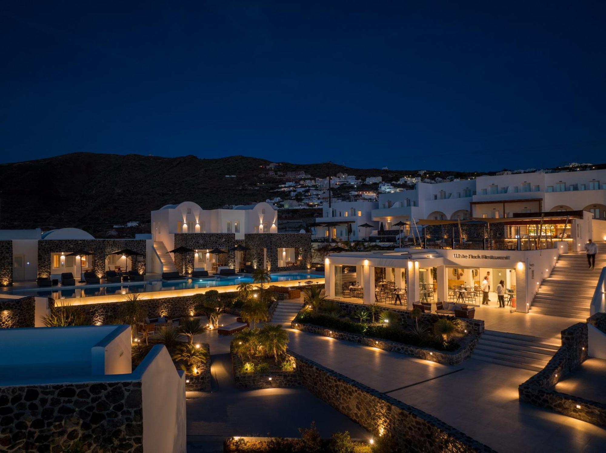 Secret View Hotel Oia  Exterior foto